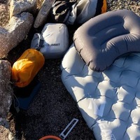 Коврик Sea to Summit Ether Light XR Insulated ASC Mat Gray Reg 183х55х10см (STS ASL051152-051702)
