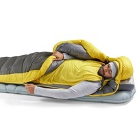 Коврик Sea to Summit Ether Light XR Insulated ASC Mat Gray RRW 183х64х10см (STS ASL051152-291703)