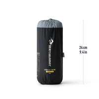Коврик Sea to Summit Ether Light XR Pro Insulated ASC Mat Black L 198х64х10см (STS ASL051142-060104)