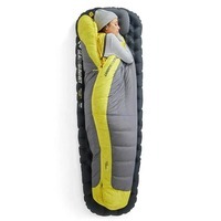 Коврик Sea to Summit Ether Light XR Pro Insulated ASC Mat Black L 198х64х10см (STS ASL051142-060104)