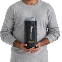 Коврик Sea to Summit Ether Light XR Pro Insulated ASC Mat Black L 198х64х10см (STS ASL051142-060104)