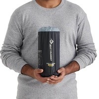 Коврик Sea to Summit Ether Light XR Pro Insulat ASC Mat Black LR 198х64х10см (STS ASL051142-320105)