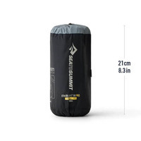 Коврик Sea to Summit Ether Light XR Pro Insulat ASC Mat Black Reg 183х55х10см (STS ASL051142-050102)