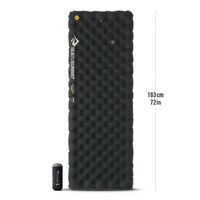 Коврик Sea to Summit Ether Light XR Pro Insulat ASC Mat Black RRW 183х64х10см (STS ASL051142-290103)