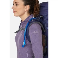 Туристический рюкзак женский Lowe Alpine Sirac Plus ND40л Ebony S/M (LA FMQ-51-EBN-SMD)