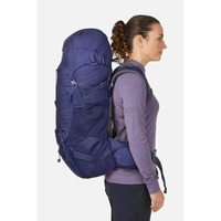 Туристический рюкзак женский Lowe Alpine Sirac Plus ND40л Ebony S/M (LA FMQ-51-EBN-SMD)