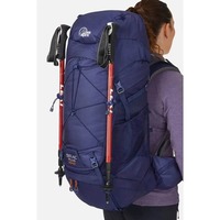 Туристический рюкзак женский Lowe Alpine Sirac Plus ND40л Ebony S/M (LA FMQ-51-EBN-SMD)