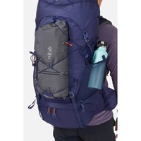 Туристический рюкзак женский Lowe Alpine Sirac Plus ND40л Ebony S/M (LA FMQ-51-EBN-SMD)