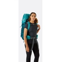 Туристический рюкзак женский Lowe Alpine Sirac Plus ND40л Sagano Green S/M (LA FMQ-51-SAG-SMD)