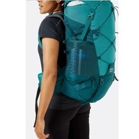 Туристический рюкзак женский Lowe Alpine Sirac Plus ND40л Sagano Green S/M (LA FMQ-51-SAG-SMD)