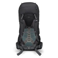 Туристический рюкзак женский Lowe Alpine Sirac Plus ND65л Ebony S/M (LA FMQ-53-EBN-SMD)