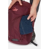 Городской рюкзак Lowe Alpine Edge 18л Deep Heather (LA FDP-91-DEH-18)