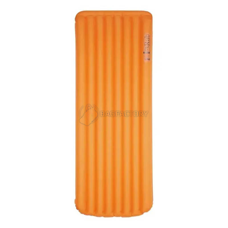Туристический коврик Rab Hypersphere Ultra 7.5 Long Wide 196x64х8см Marmalade (QMA-09-MAM-LNG-WDE)