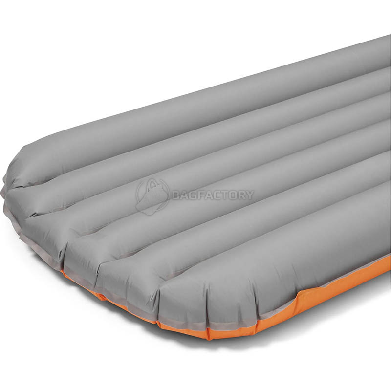 Туристический коврик Rab Hypersphere Ultra 7.5 Long Wide 196x64х8см Marmalade (QMA-09-MAM-LNG-WDE)