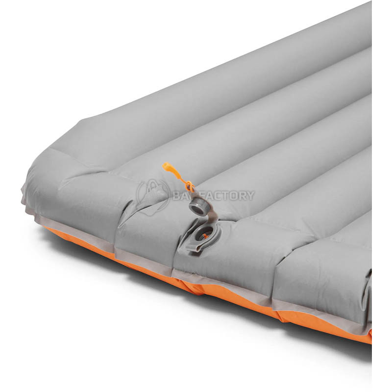 Туристический коврик Rab Hypersphere Ultra 7.5 Long Wide 196x64х8см Marmalade (QMA-09-MAM-LNG-WDE)