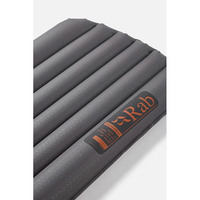 Туристический коврик Rab Stratosphere 5.5 Regular 183x51x8см Graphene (RB QMA-03-GRH-REG-REG)