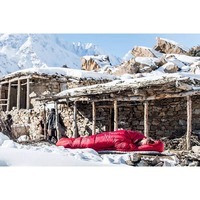 Спальный мешок Rab Expedition 1400 -40°C 195 см Regular Left Zip Summit Red (RB QSM-25-SUR-REG-LZ)