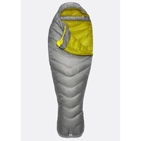 Спальный мешок Rab Mythic 400 -6°C 185 см Regular Left Cloud (RB QSI-45-CLO-REG-LZ)