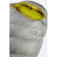 Спальный мешок Rab Mythic 400 -6°C 185 см Regular Left Cloud (RB QSI-45-CLO-REG-LZ)