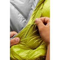 Спальный мешок Rab Mythic 600 -12°C 185 см Regular Left Zip Cloud (RB QSI-46-CLO-REG-LZ)