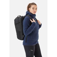 Городской рюкзак Rab Depot 22 Black (RB QAP-16-BLK-22)