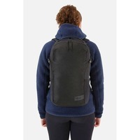 Городской рюкзак Rab Depot 22 Black (RB QAP-16-BLK-22)