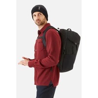 Городской рюкзак Rab Depot 28 Black (RB QAP-15-BLK-28)