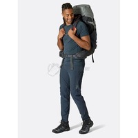 Туристический рюкзак Rab Hyperon 65 Orion Blue/Anthracite M/L (RB QAP-81-ORA-MLG)