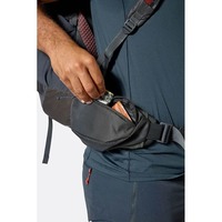 Туристический рюкзак Rab Hyperon 65 Orion Blue/Anthracite M/L (RB QAP-81-ORA-MLG)