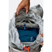 Туристический рюкзак Rab Hyperon 65 Orion Blue/Anthracite M/L (RB QAP-81-ORA-MLG)