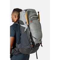 Туристический рюкзак Rab Hyperon 65 Orion Blue/Anthracite M/L (RB QAP-81-ORA-MLG)