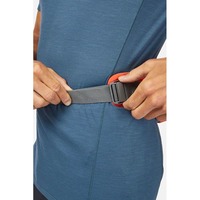 Поясная сумка Rab Aeon LT Hydro 4л Anthracite (RB QAP-37-ANT-ONE)