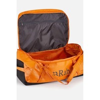 Дорожная сумка Rab Escape Kit Bag LT 50 Black (RB QAB-19-BLK-50)