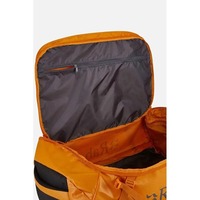 Дорожная сумка Rab Escape Kit Bag LT 50 Black (RB QAB-19-BLK-50)