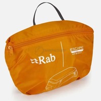 Дорожная сумка Rab Escape Kit Bag LT 50 Black (RB QAB-19-BLK-50)