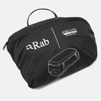 Дорожная сумка Rab Escape Kit Bag LT 70 Black (RB QAB-18-BLK-70)