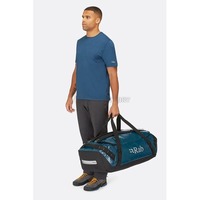 Дорожная сумка Rab Expedition Kitbag II 120 Dark Slate (RB QAP-59-DSL-120)
