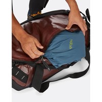 Дорожная сумка Rab Expedition Kitbag II 50 Dark Slate (RB QAP-57-DSL-50)