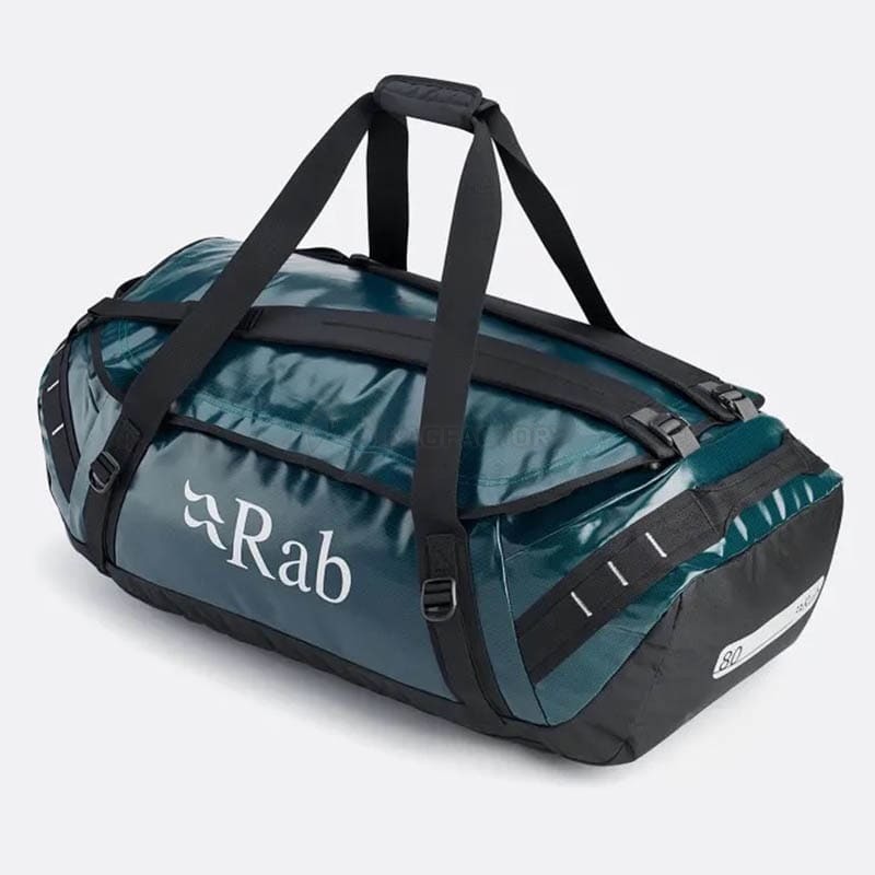 Дорожная сумка Rab Expedition Kitbag II 80 Blue (RB QAP-58-BLU-80)