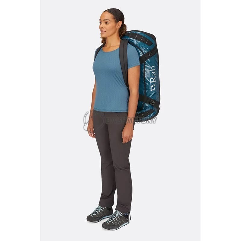 Дорожная сумка Rab Expedition Kitbag II 80 Blue (RB QAP-58-BLU-80)