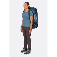 Дорожная сумка Rab Expedition Kitbag II 80 Blue (RB QAP-58-BLU-80)