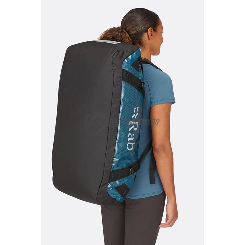 Дорожная сумка Rab Expedition Kitbag II 80 Blue (RB QAP-58-BLU-80)