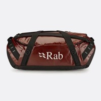 Дорожная сумка Rab Expedition Kitbag II 80 Dark Slate (RB QAP-58-DSL-80)