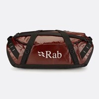 Дорожная сумка Rab Expedition Kitbag II 80 Red Clay (RB QAP-58-RCY-80)