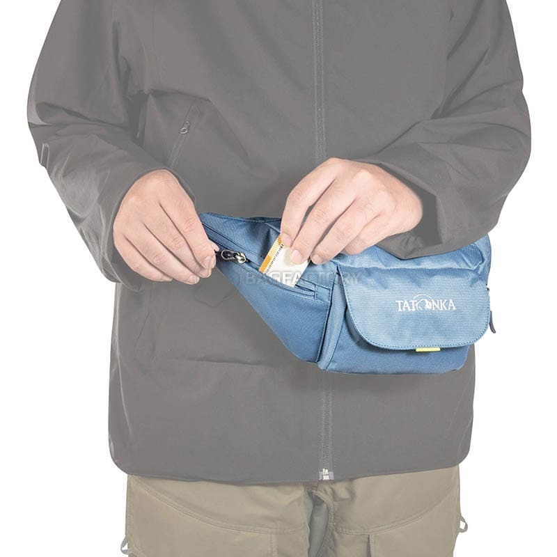 Поясная сумка Tatonka Funny Bag M Elemental Blue (TAT 2215.279)