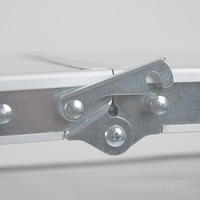 Стол раскладной Bo-Camp Premium 90x60 cm Grey (DAS303276)