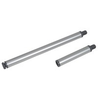 Стол раскладной Bo-Camp Premium 90x60 cm Grey (DAS303276)