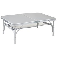 Стол раскладной Bo-Camp Premium 90x60 cm Grey (DAS303276)