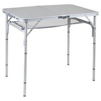 Стол раскладной Bo-Camp Premium 90x60 cm Grey (DAS303276)