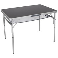 Стол раскладной Bo-Camp 100x70 cm Grey (DAS303279)